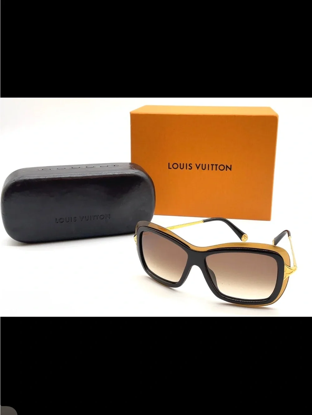 Louis Vuitton Sunglasses - Picture 2 of 12
